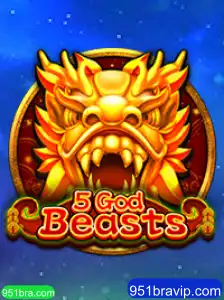 Explorando o Mundo de 5GodBeasts: Um Novo Fenômeno do Entretenimento Digital