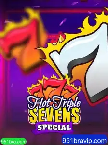 Explorando o HotTripleSevensSpecial: O Clássico Jogo de Slots Online
