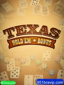 Descubra o Mundo do Texas Hold'em Bonus