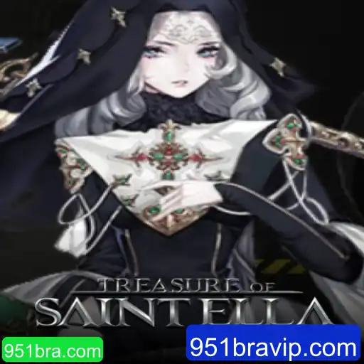 Treasure of Saint Ella: Uma Aventura Incrível no Mundo dos Jogos
